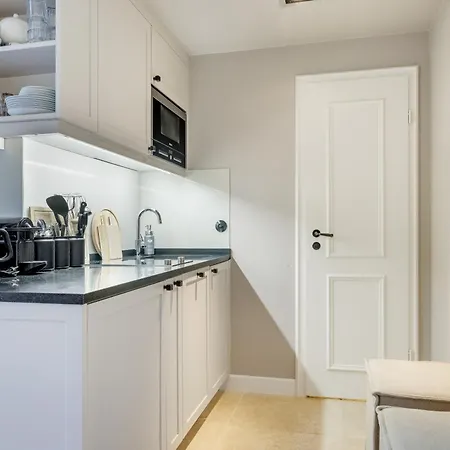 Apartment Kleine Kuenstlerdeele App 13 Im Wi Wenningstedt-Braderup