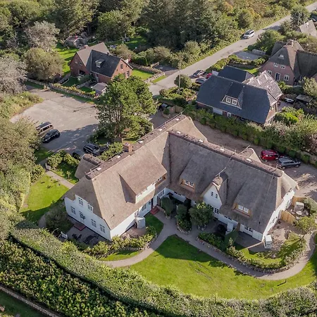 Apartman Kleine Kuenstlerdeele App 13 Im Wi Wenningstedt-Braderup (Sylt)