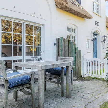 Kleine Kuenstlerdeele App 13 Im Wi * Wenningstedt-Braderup (Sylt)